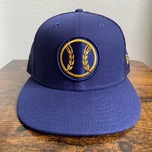 Milwaukee Brewers warm up hat